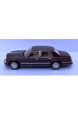 Rolls Royce by Park Ward Rolls-Royce Silver Seraph(1998-2002)sunset red metallic