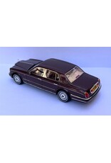 Rolls Royce by Park Ward Rolls-Royce Silver Seraph(1998-2002)sunset red metallic