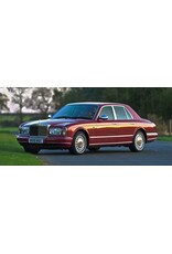Rolls Royce by Park Ward Rolls-Royce Silver Seraph(1998-2002)sunset red metallic