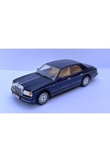 Rolls Royce by Park Ward Rolls-Royce Silver Seraph(1998-2002)Peacock blue