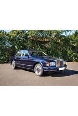 Rolls Royce by Park Ward Rolls-Royce Silver Seraph(1998-2002)Peacock blue