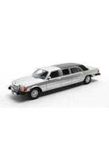 Mercedes-Benz Mercedes-Benz 450SEL Limousine(1973-80)silver
