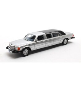 Mercedes-Benz Mercedes-Benz 450SEL Limousine(1973-80)silver