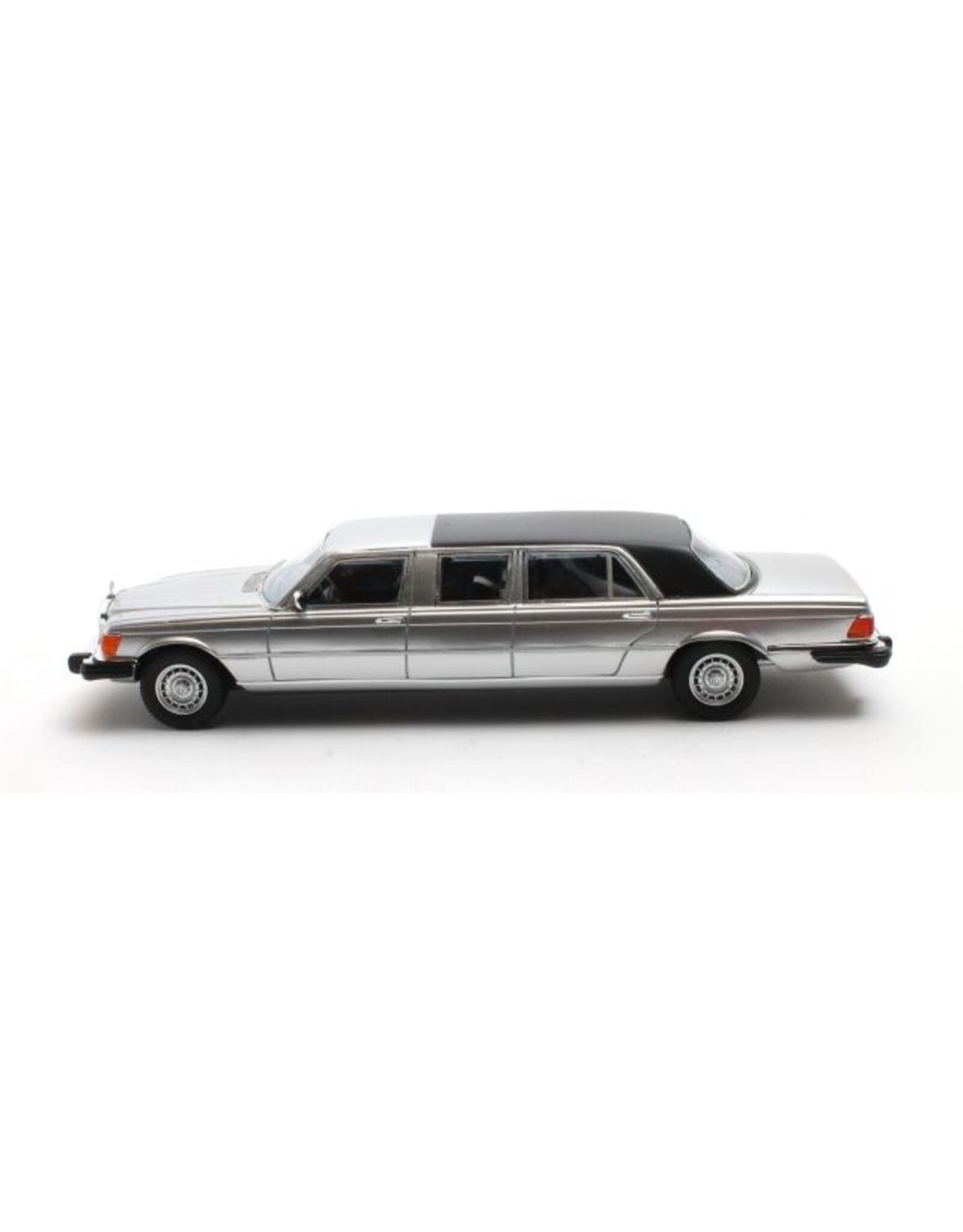 Mercedes-Benz Mercedes-Benz 450SEL Limousine(1973-80)silver