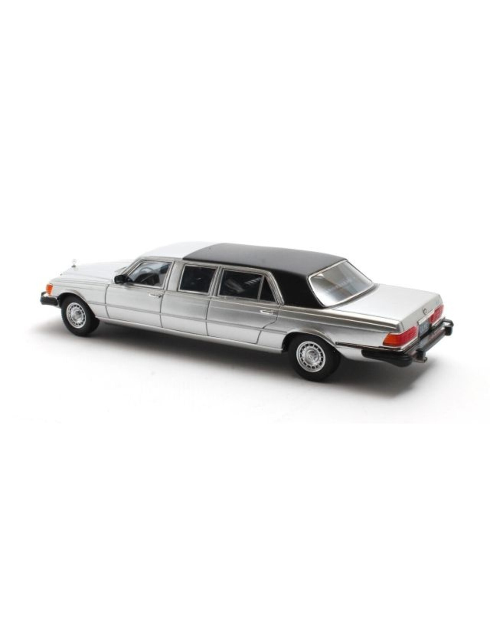 Mercedes-Benz Mercedes-Benz 450SEL Limousine(1973-80)silver