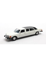 Mercedes-Benz Mercedes-Benz 450SEL Limousine(1973-80)white