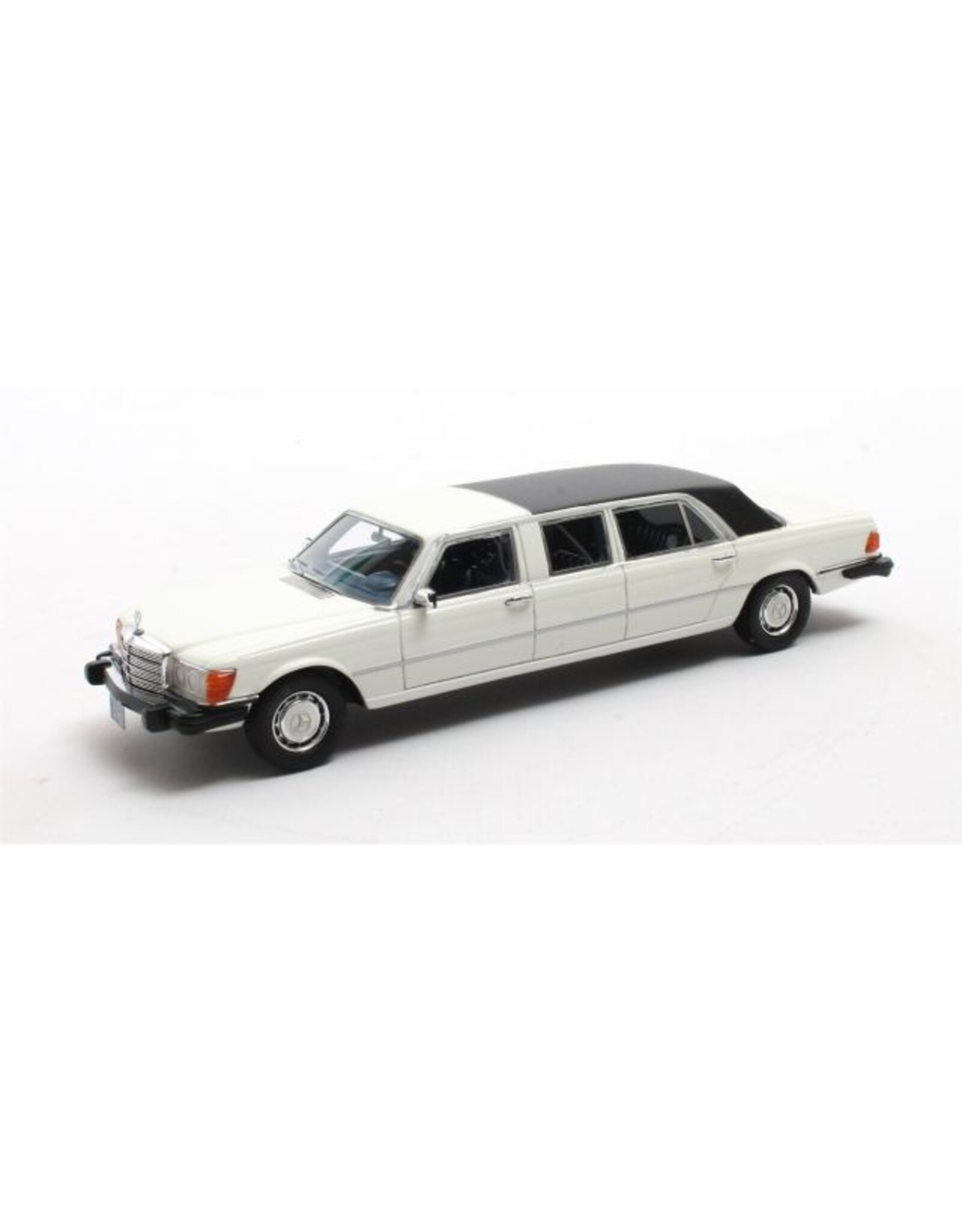 Mercedes-Benz Mercedes-Benz 450SEL Limousine(1973-80)white