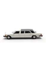 Mercedes-Benz Mercedes-Benz 450SEL Limousine(1973-80)white