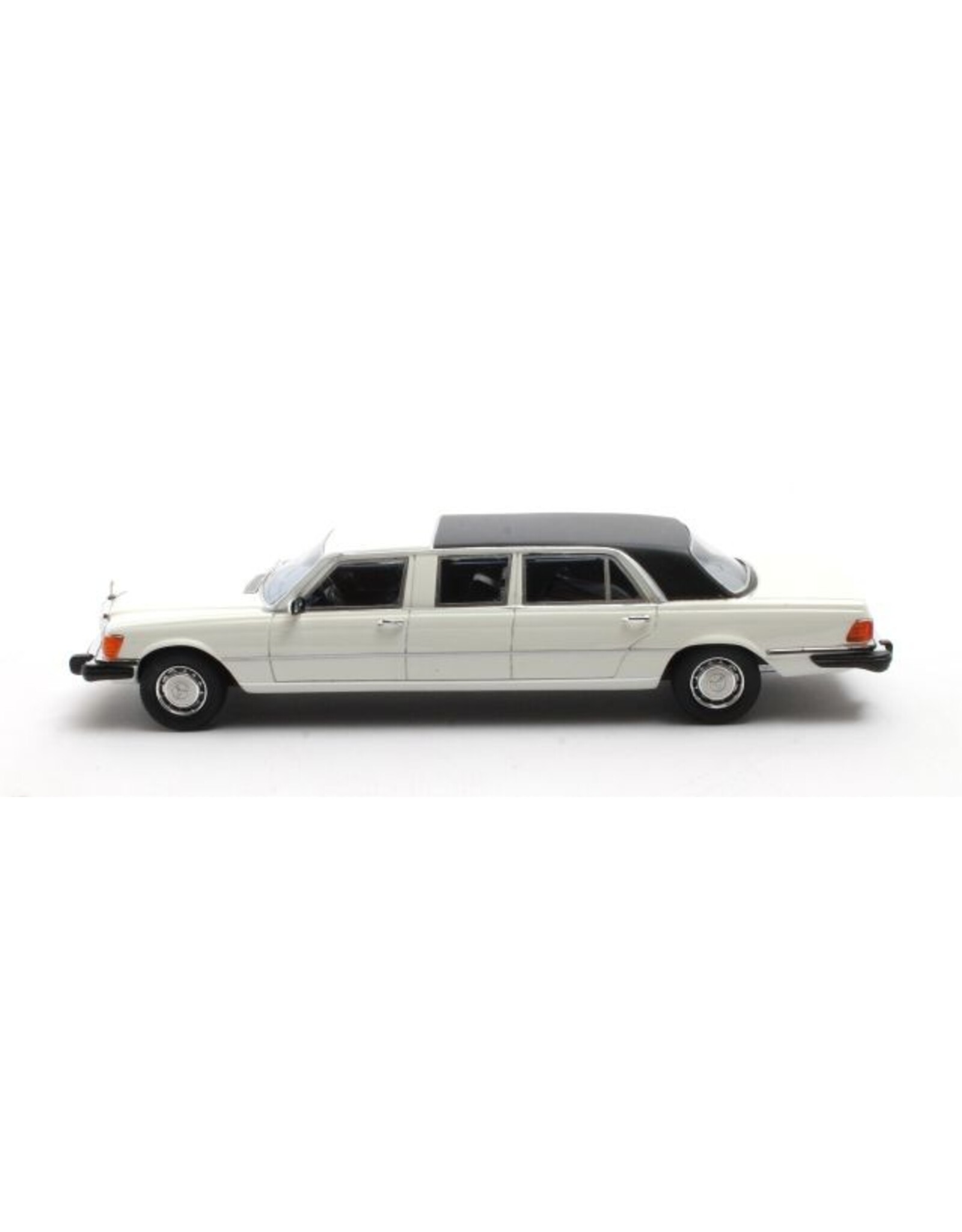 Mercedes-Benz Mercedes-Benz 450SEL Limousine(1973-80)white