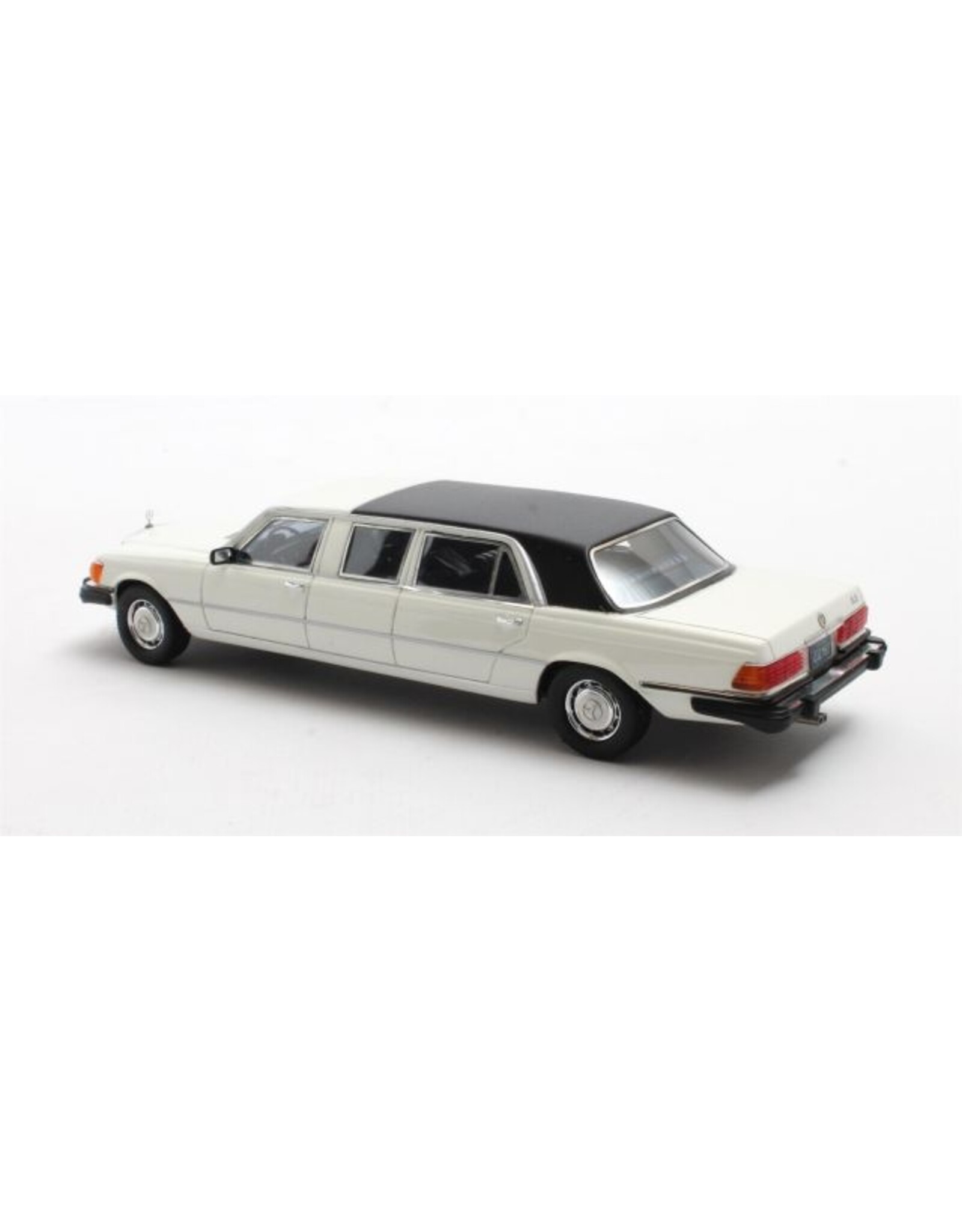 Mercedes-Benz Mercedes-Benz 450SEL Limousine(1973-80)white