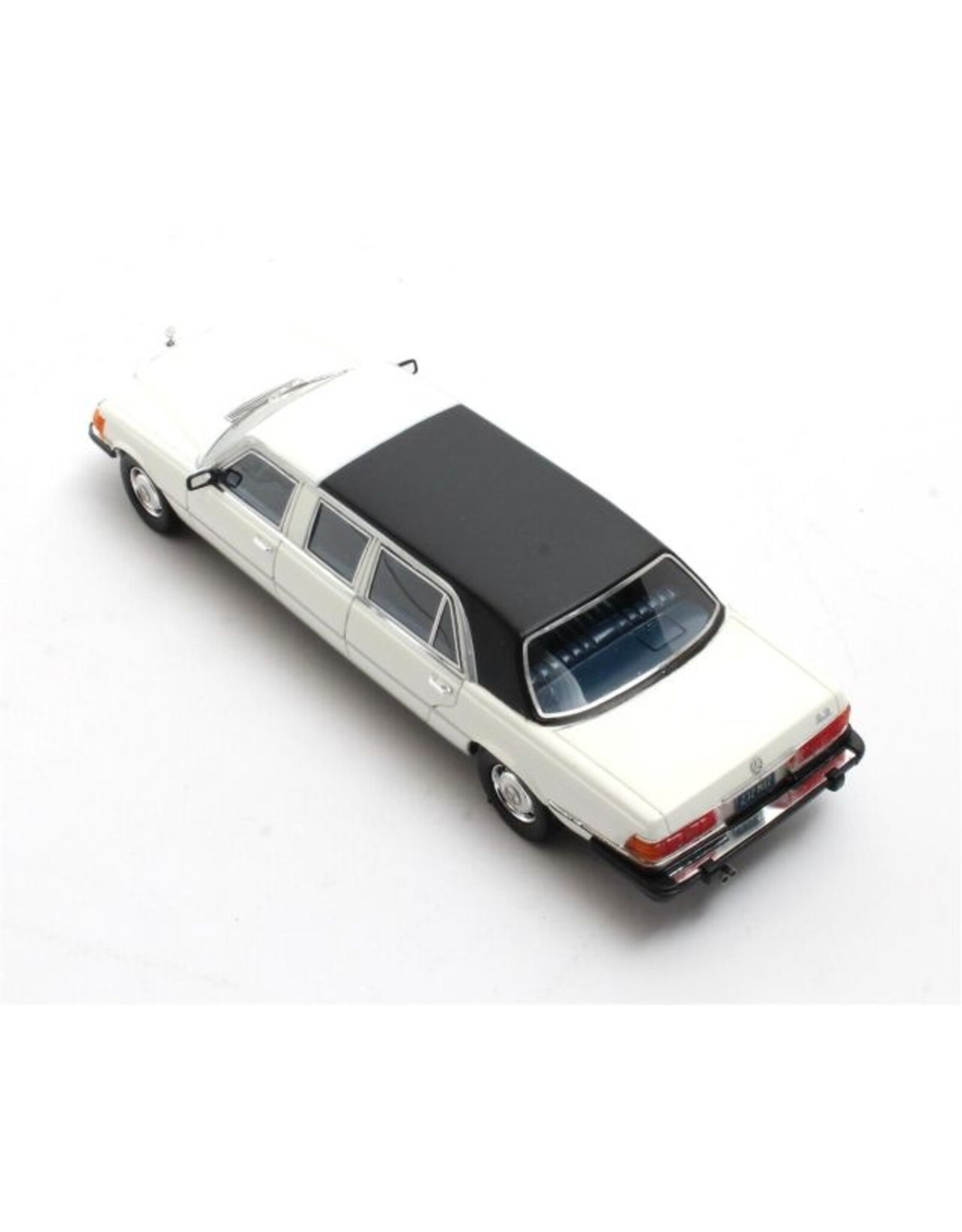 Mercedes-Benz Mercedes-Benz 450SEL Limousine(1973-80)white