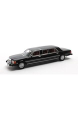 Mercedes-Benz Mercedes-Benz 450SEL Limousine(1973-80)black