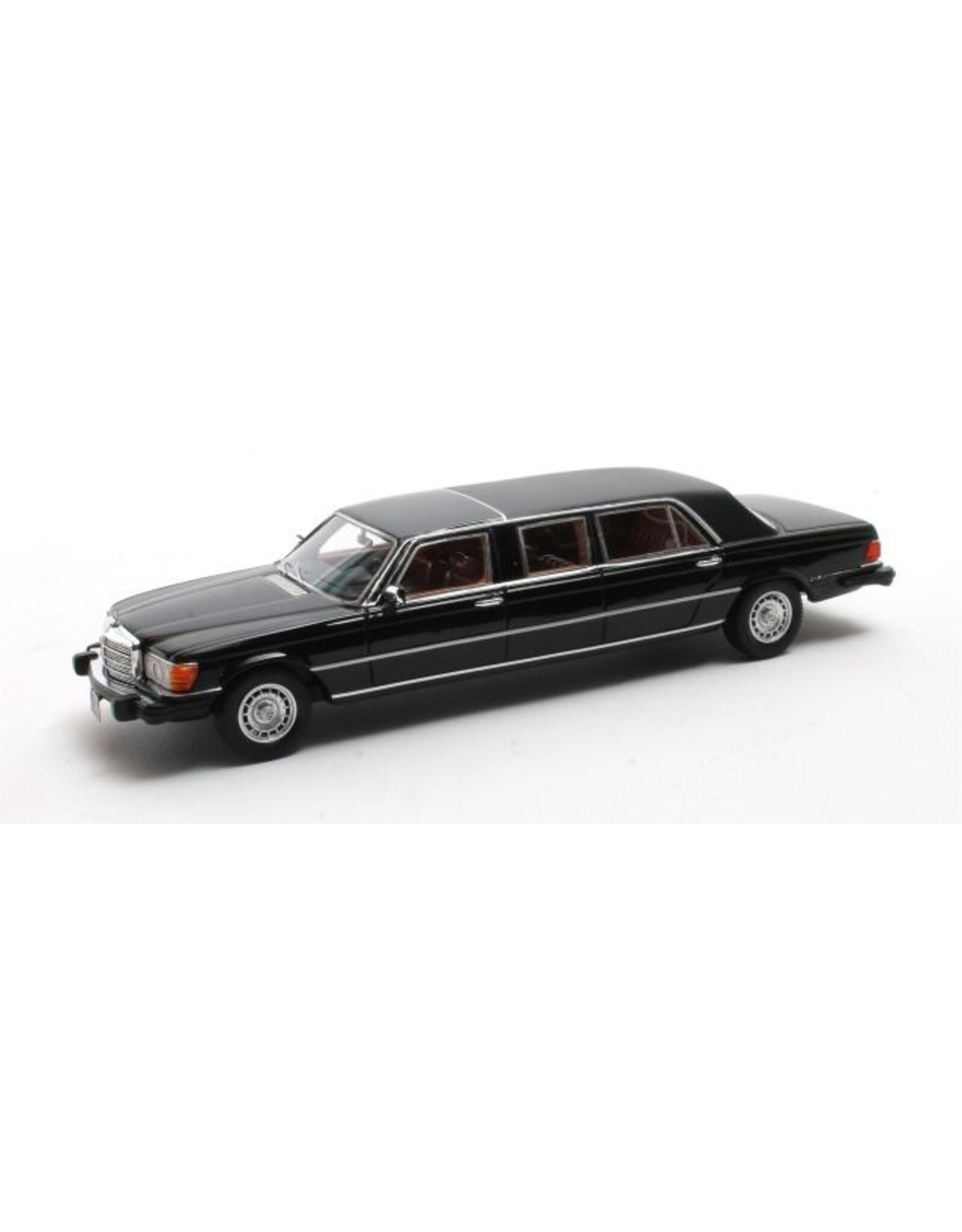 Mercedes-Benz Mercedes-Benz 450SEL Limousine(1973-80)black