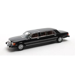 Mercedes-Benz Mercedes-Benz 450SEL Limousine(1973-80)black