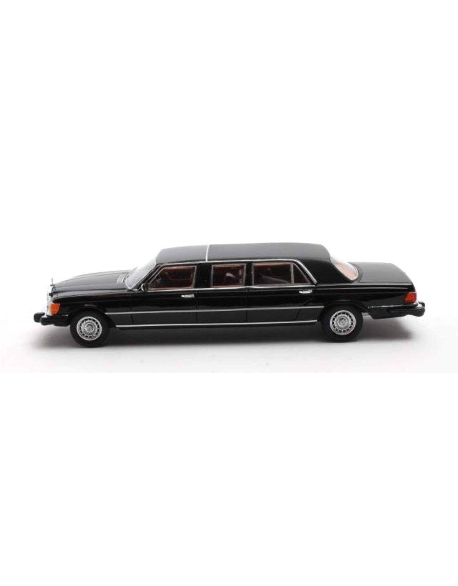 Mercedes-Benz Mercedes-Benz 450SEL Limousine(1973-80)black