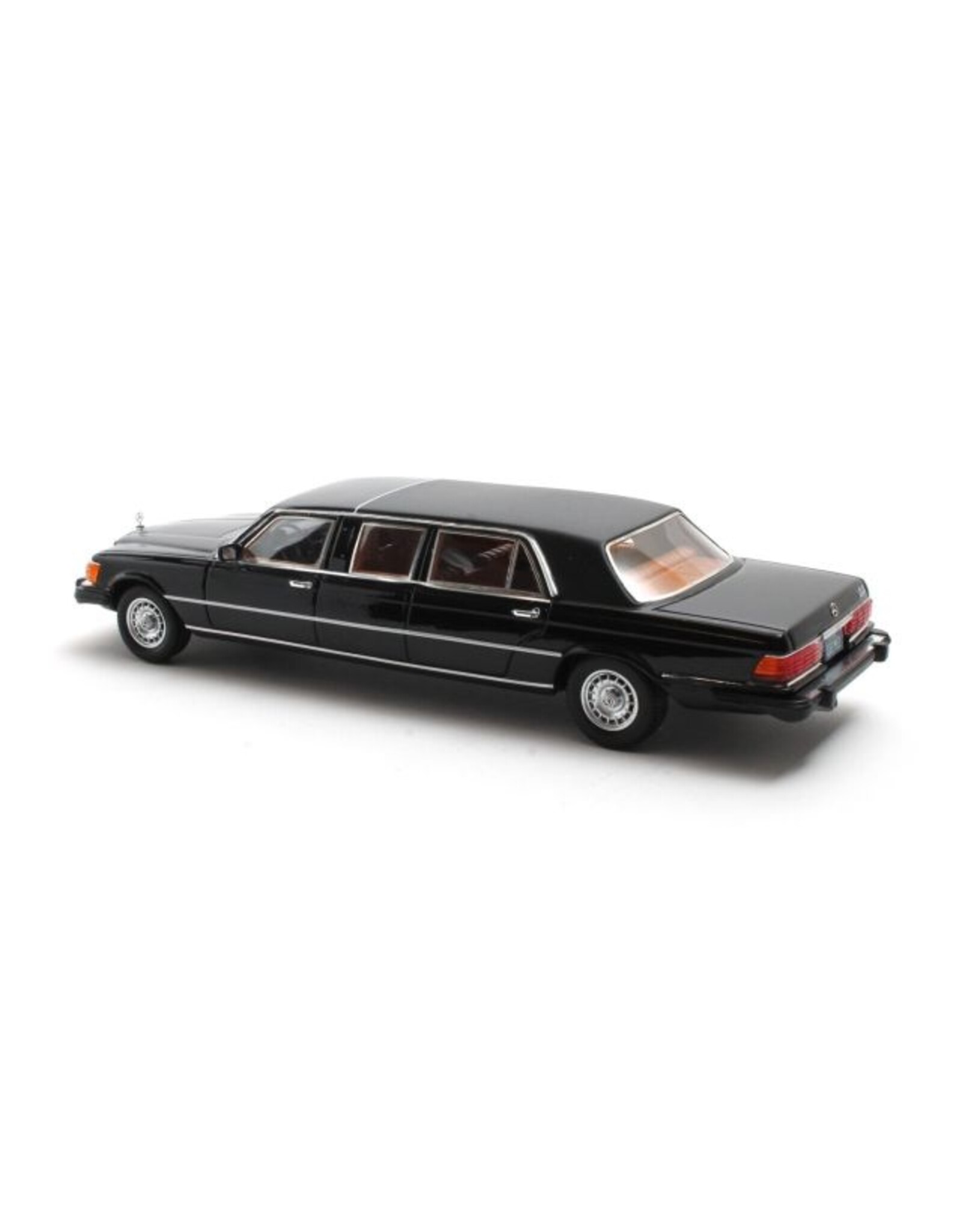 Mercedes-Benz Mercedes-Benz 450SEL Limousine(1973-80)black