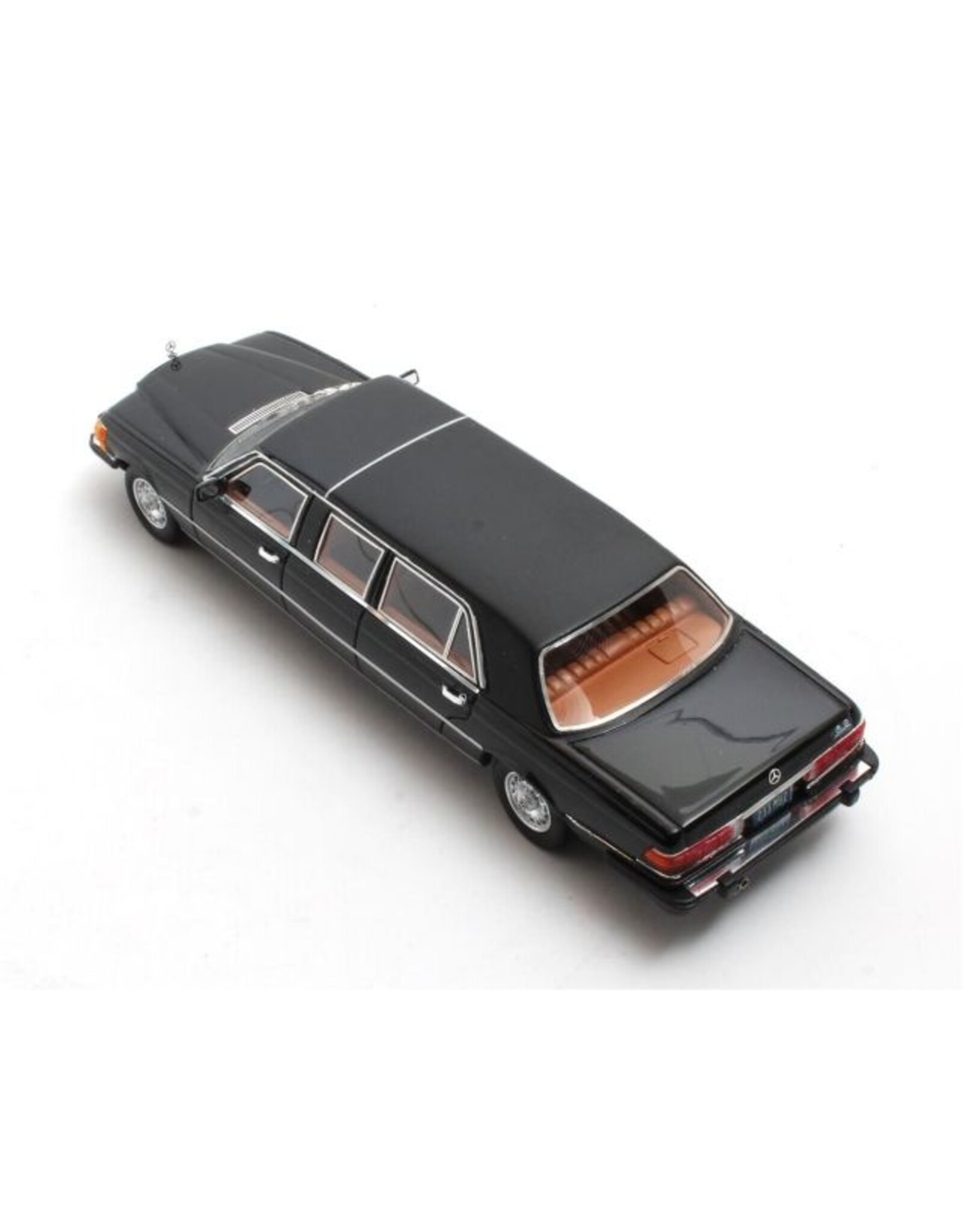 Mercedes-Benz Mercedes-Benz 450SEL Limousine(1973-80)black