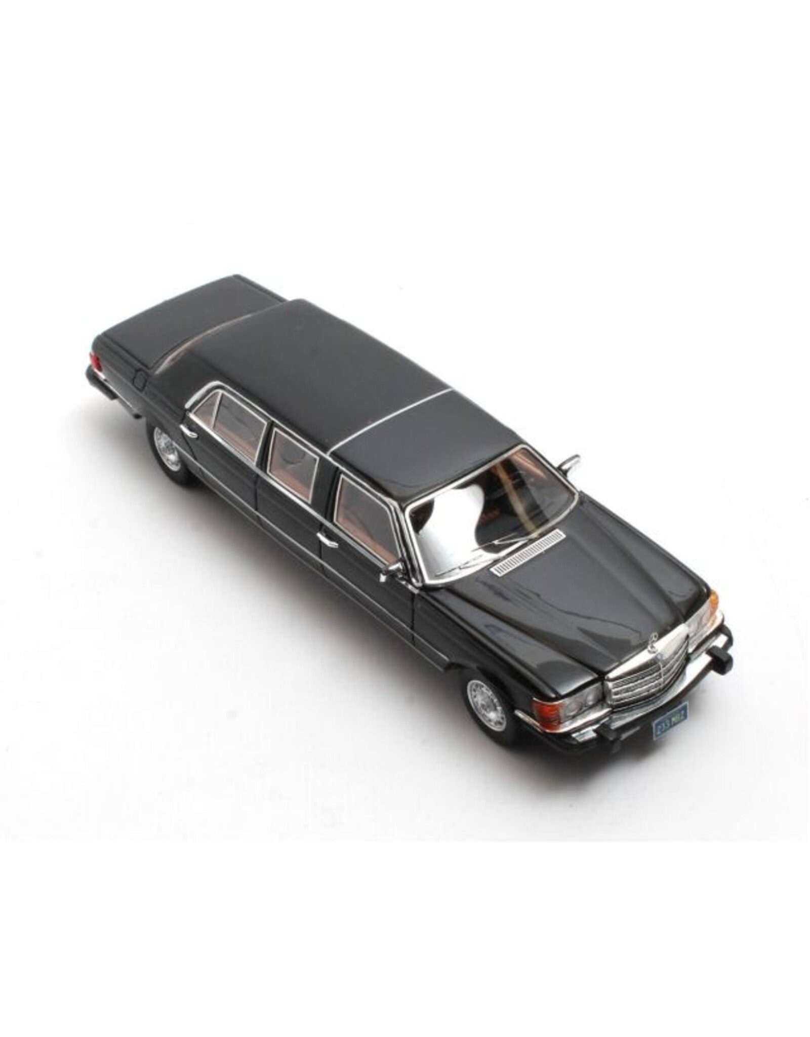 Mercedes-Benz Mercedes-Benz 450SEL Limousine(1973-80)black