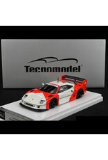 Ferrari Ferrari F40 LM(1996)red/white/black wheels