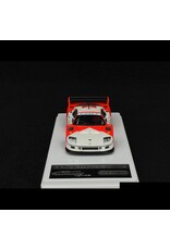 Ferrari Ferrari F40 LM(1996)red/white/black wheels