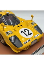 Ferrari Ferrari 512S Long Tail Ecurie Franchorchamps(24h.Le Mans 1970)De Fierlandt/Walker