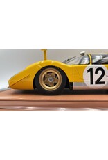 Ferrari Ferrari 512S Long Tail Ecurie Franchorchamps(24h.Le Mans 1970)De Fierlandt/Walker