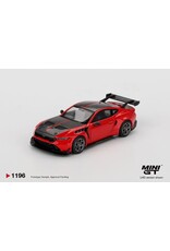 Ford USA Ford Mustang GTD(race red)2025