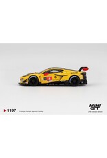 Chevrolet Chevrolet Corvette Z06 GT3.R #4(Corvette Racing by Pratt Miller Motorsport)Daytona 24hrs(2025)