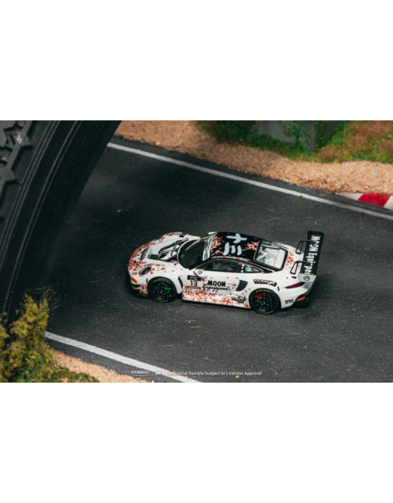 Porsche Porsche 911(992)GT3 R #13(Suzuka 1000km.2025)