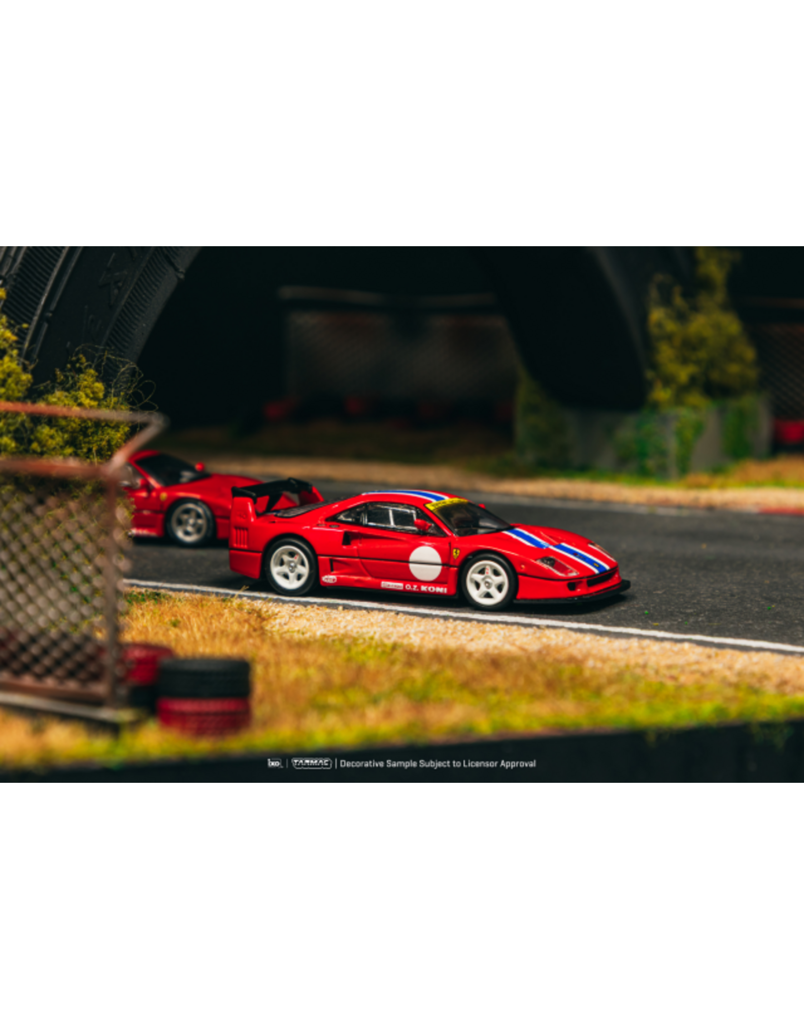 Ferrari Ferrari F40 LM(rosso Corsa)1994