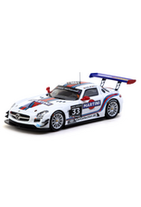 Mercedes-Benz Mercedes-Benz SLS AMG GT3 #23(Mirko Schultis)Zandvoort Winner 2014