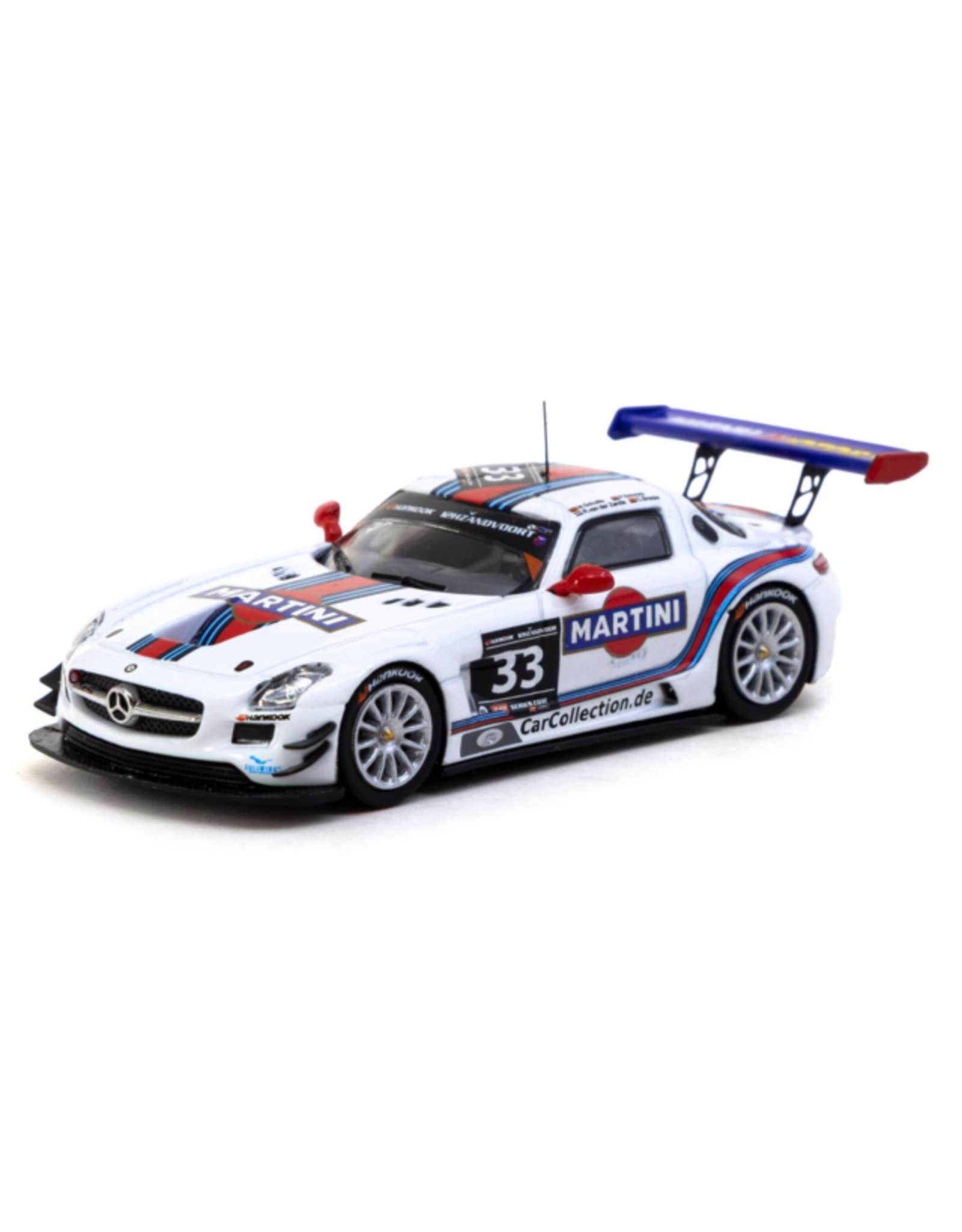 Mercedes-Benz Mercedes-Benz SLS AMG GT3 #23(Mirko Schultis)Zandvoort Winner 2014