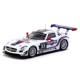 Mercedes-Benz Mercedes-Benz SLS AMG GT3 #23(Mirko Schultis)Zandvoort Winner 2014