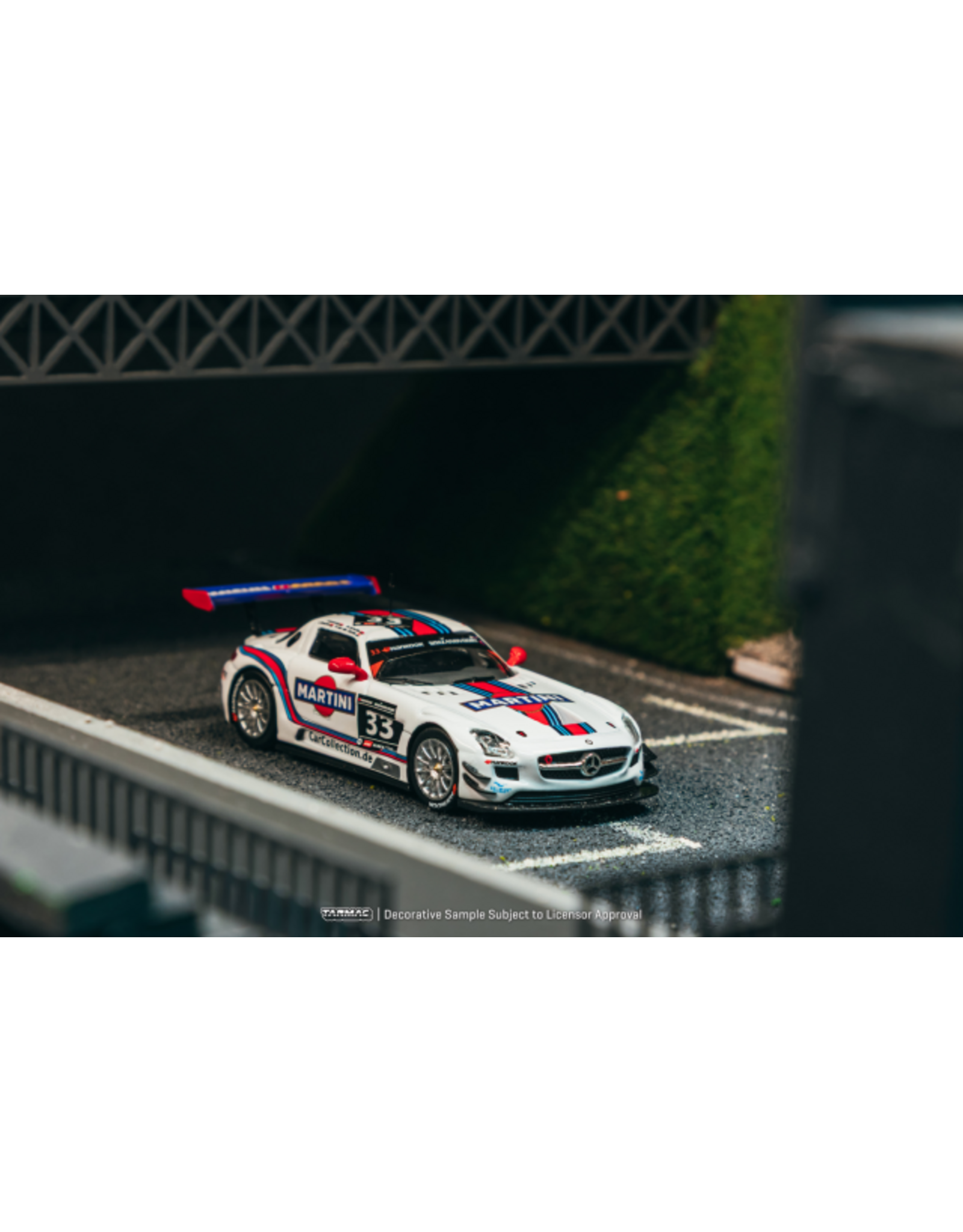 Mercedes-Benz Mercedes-Benz SLS AMG GT3 #23(Mirko Schultis)Zandvoort Winner 2014