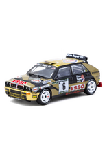 Lancia by Abarth Lancia Delta HF Integrale #6(Pirro Longhi)ECR Piancavallo Rally Winner 1993)