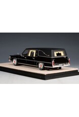 Cadillac by Superior Coach Corporation Cadillac Superior Hearse(1980)black