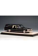 Cadillac by Superior Coach Corporation Cadillac Superior Hearse(1980)black