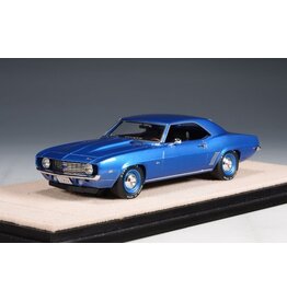 Chevrolet Chevrolet COPO Camaro ZL1(1969)Le Mans blue metallic