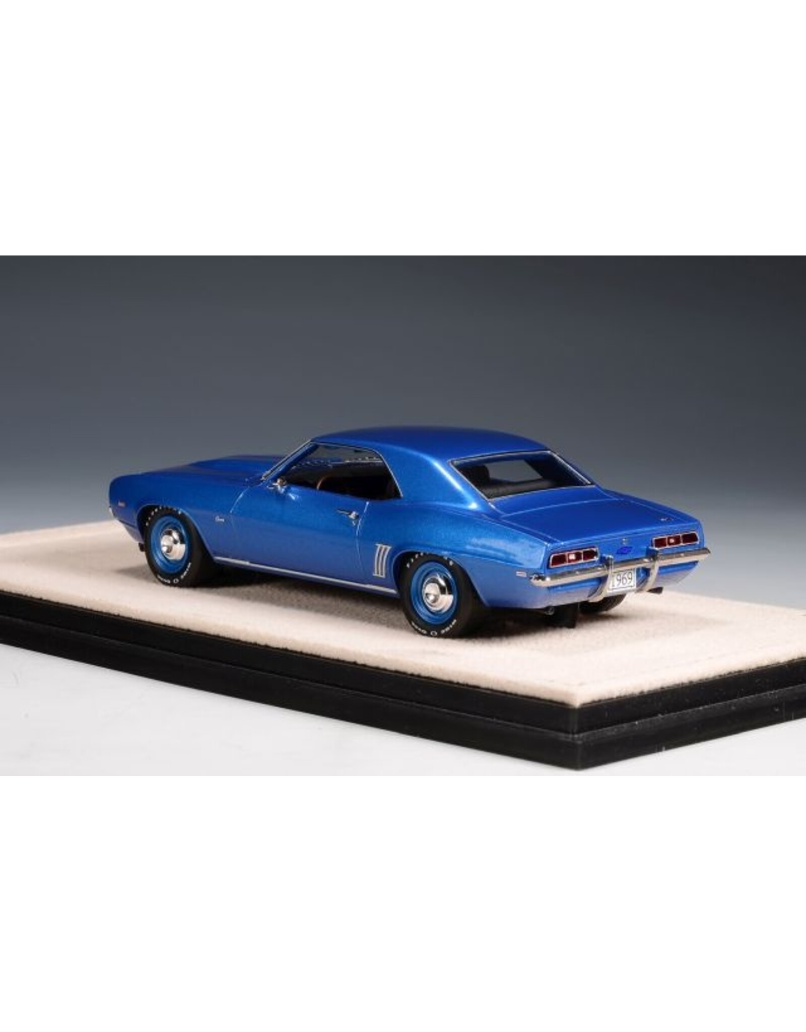 Chevrolet Chevrolet COPO Camaro ZL1(1969)Le Mans blue metallic