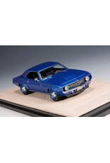 Chevrolet Chevrolet COPO Camaro ZL1(1969)Le Mans blue metallic