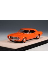 Chevrolet Chevrolet COPO Camaro ZL1(1969)Hugger orange