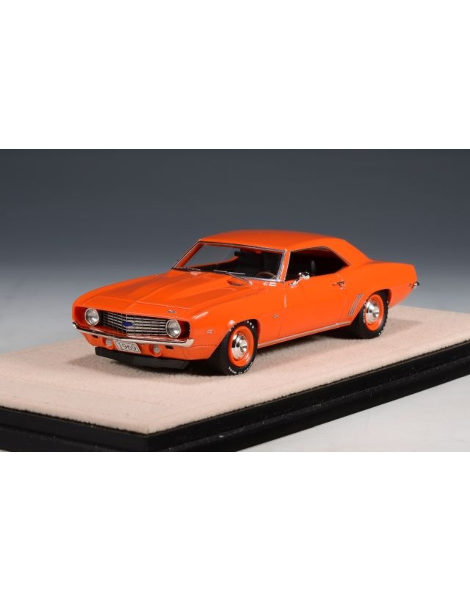 Chevrolet Chevrolet COPO Camaro ZL1(1969)Hugger orange