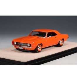 Chevrolet Chevrolet COPO Camaro ZL1(1969)Hugger orange