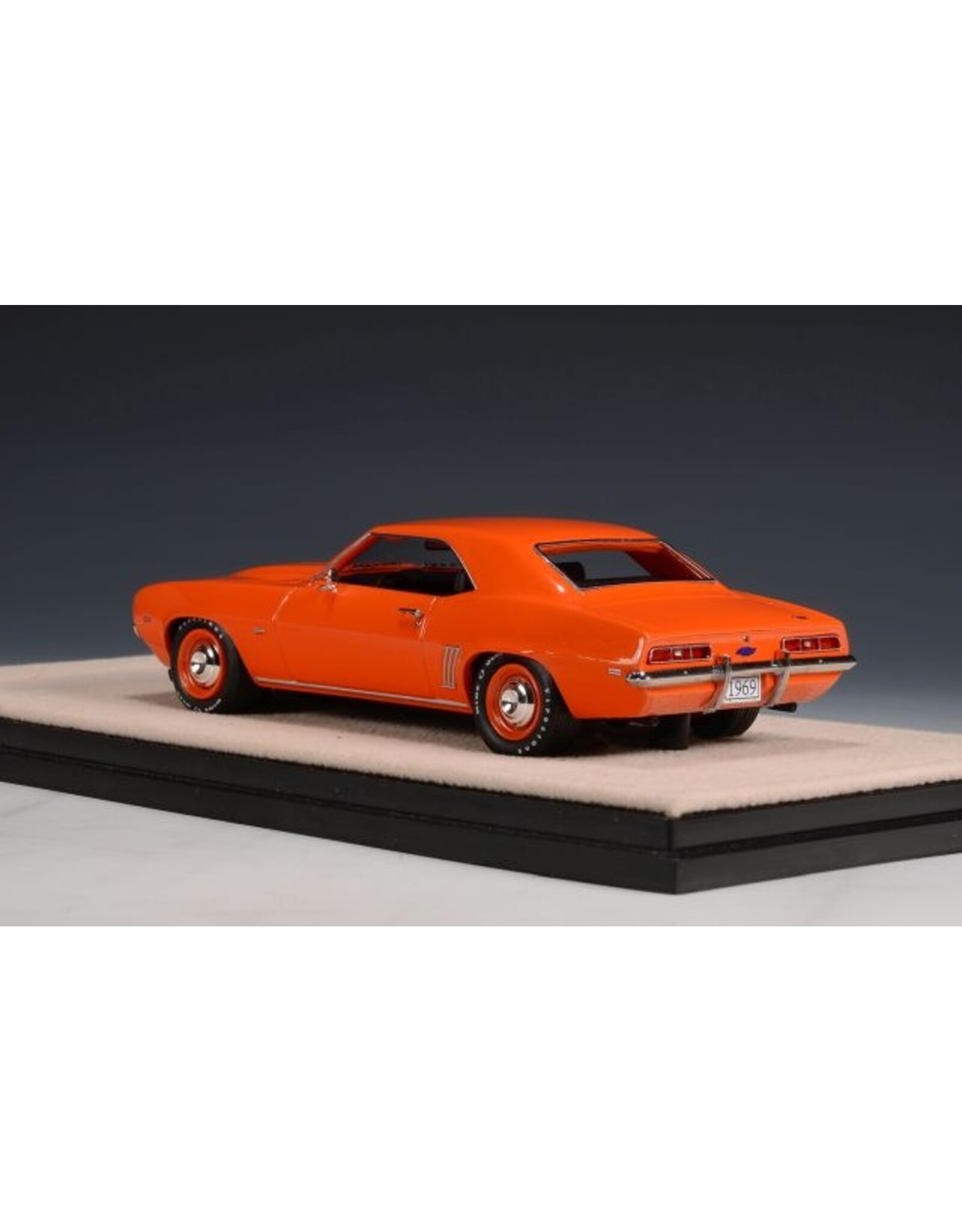 Chevrolet Chevrolet COPO Camaro ZL1(1969)Hugger orange