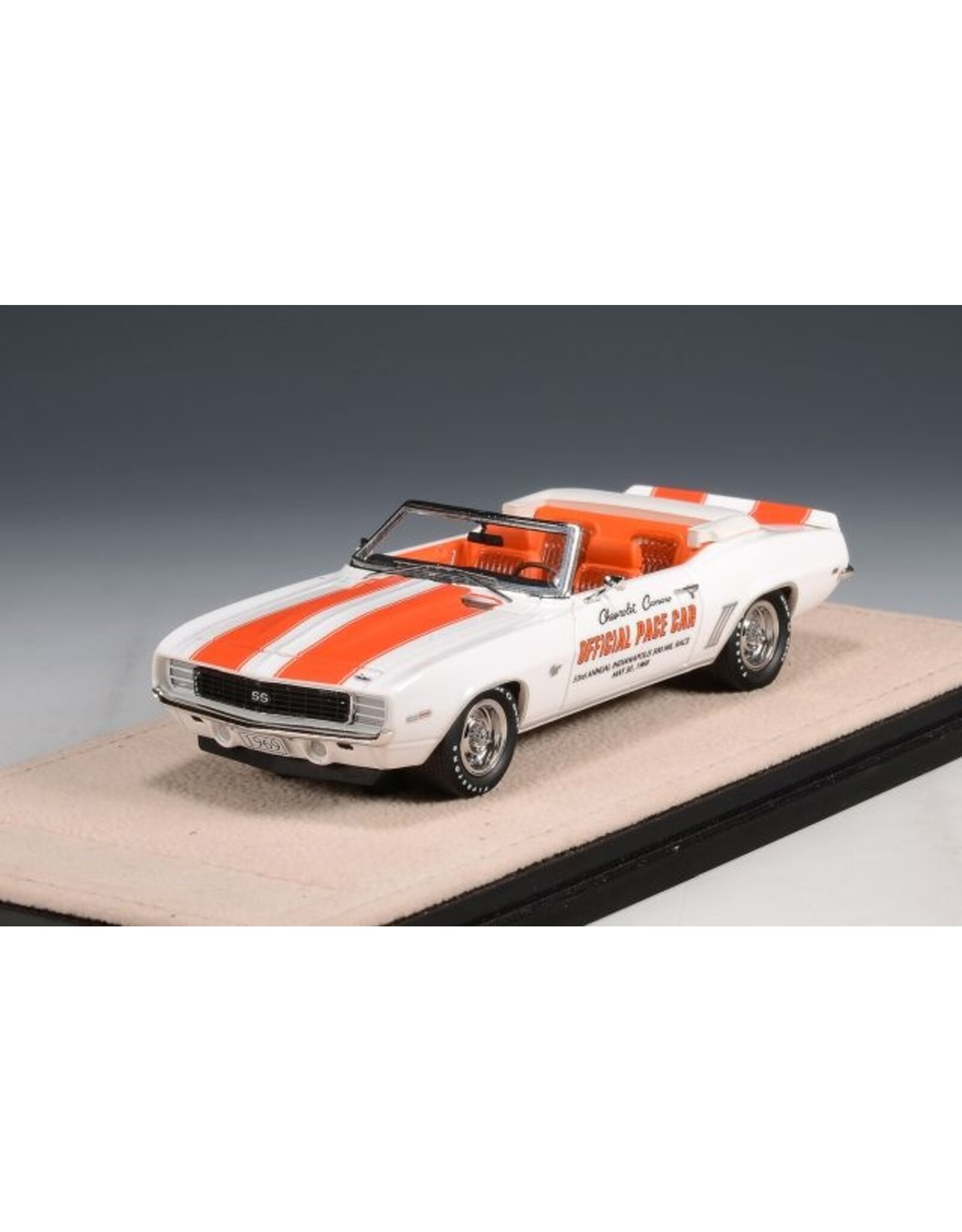Chevrolet Chevrolet Camaro Indy Pace car(1969)