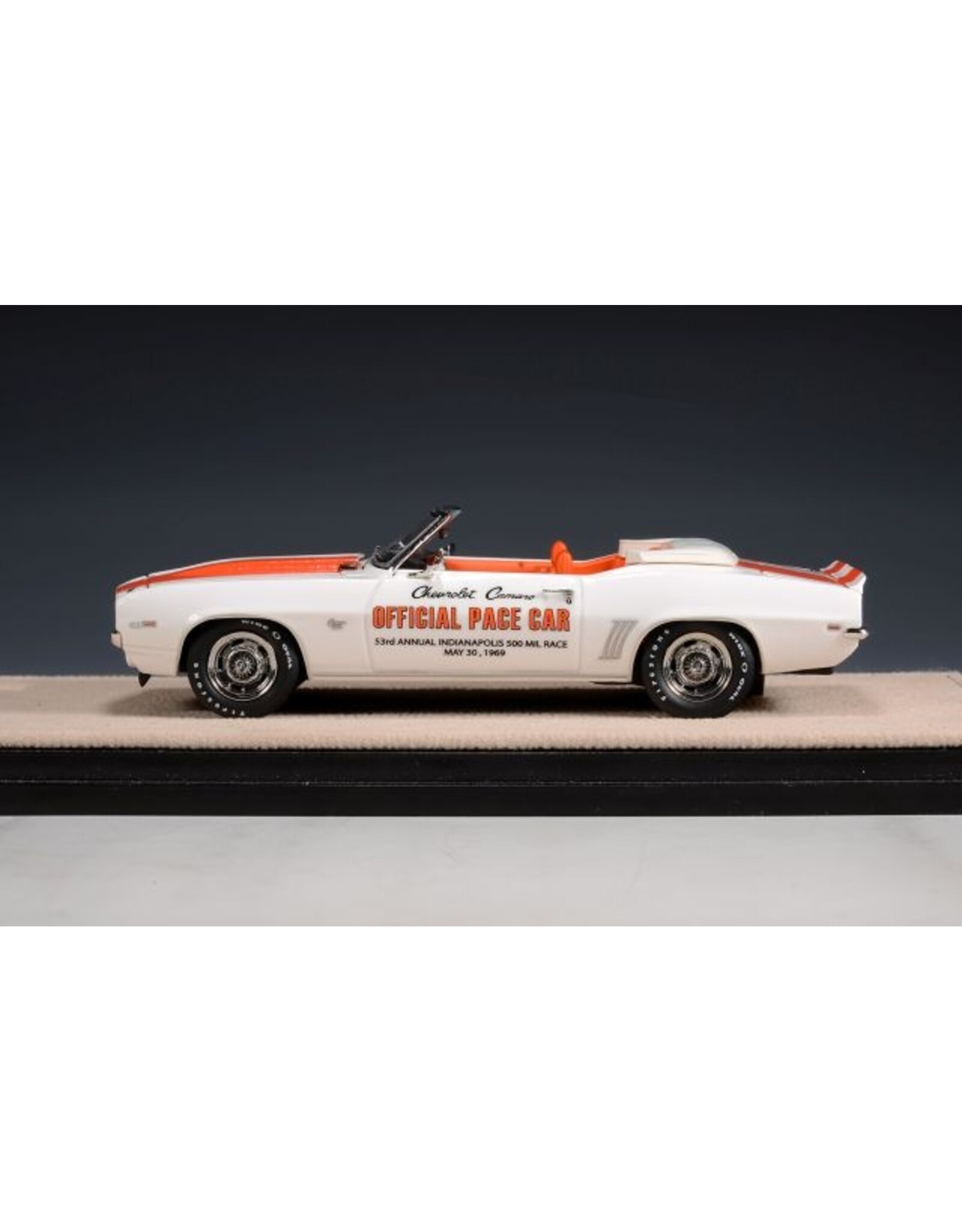 Chevrolet Chevrolet Camaro Indy Pace car(1969)