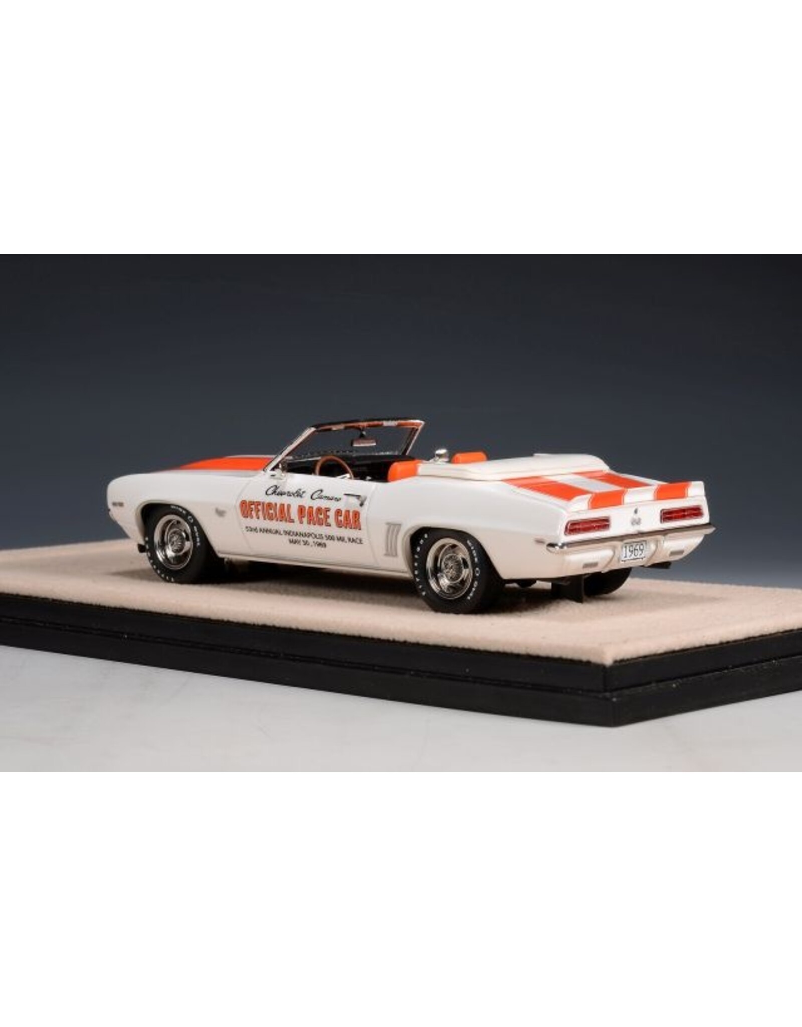 Chevrolet Chevrolet Camaro Indy Pace car(1969)