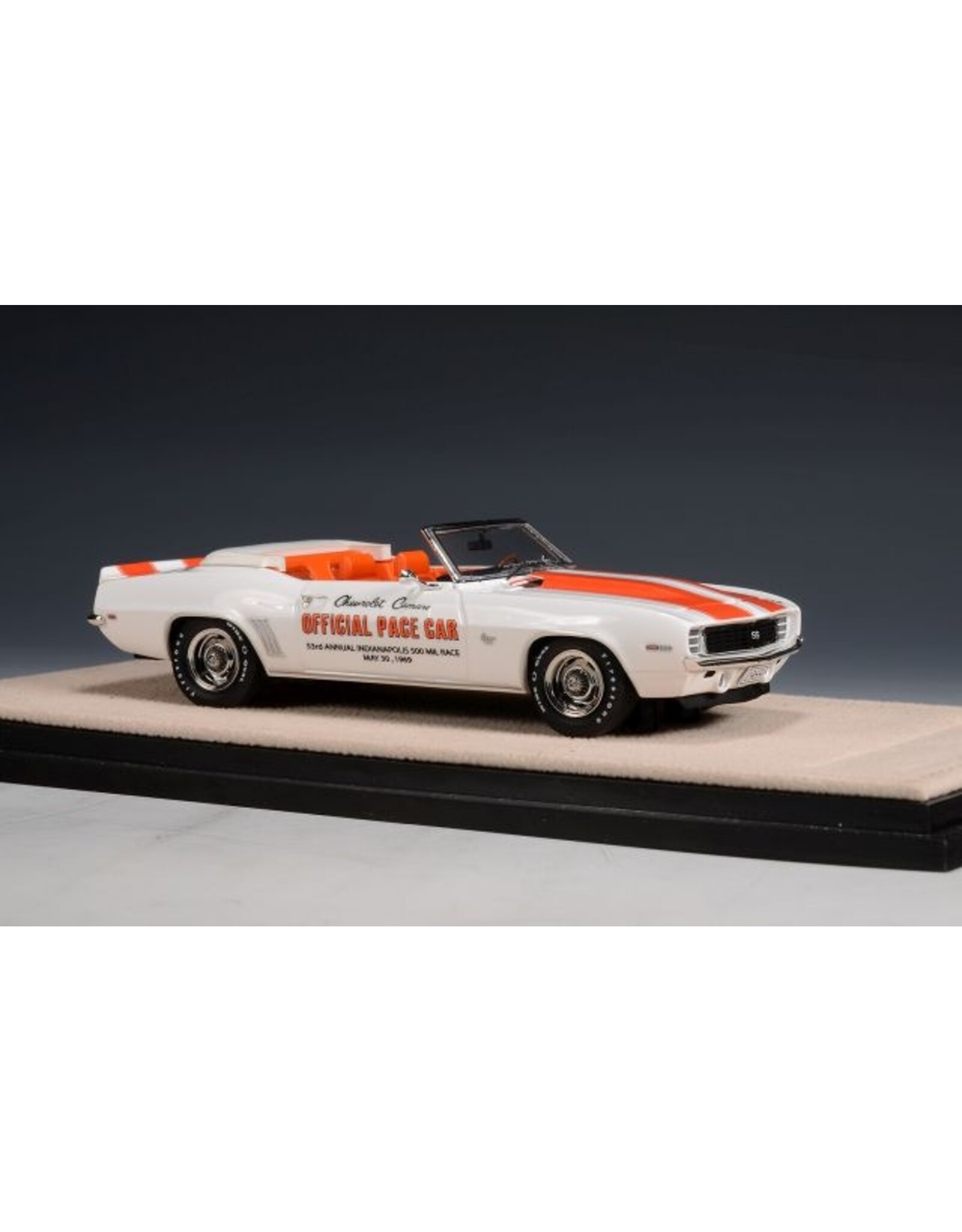 Chevrolet Chevrolet Camaro Indy Pace car(1969)