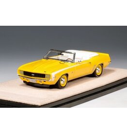 Chevrolet Chevrolet Camaro RS SS Convertible(open roof)1969(Daytona yellow)