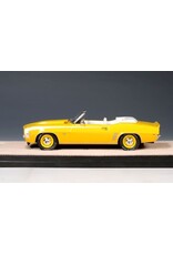 Chevrolet Chevrolet Camaro RS SS Convertible(open roof)1969(Daytona yellow)